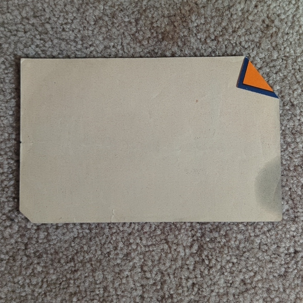 Large Steamer Trunk Labels - Picture 4 of 6